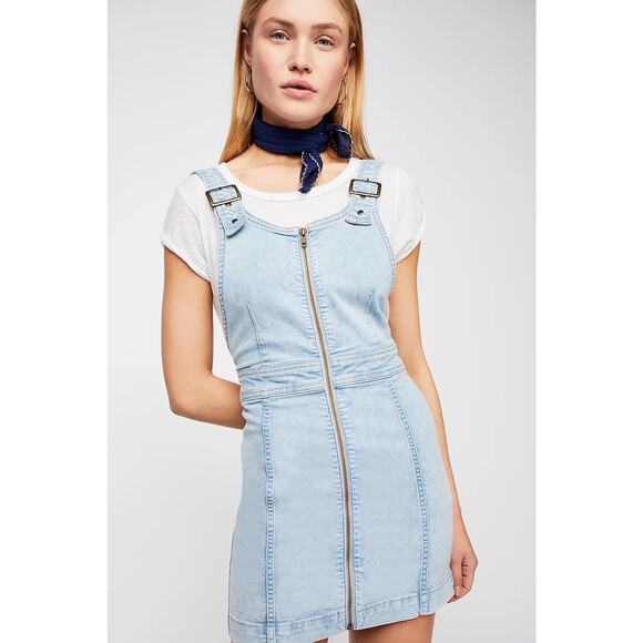 Free People Modern Femme Jumper - Picture 1 of 3
